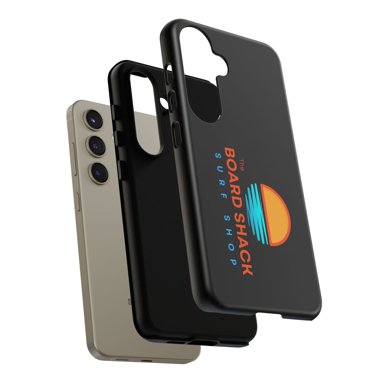 The Board Shack Stylish Phone Case - For Samsung 24 & 25 Series