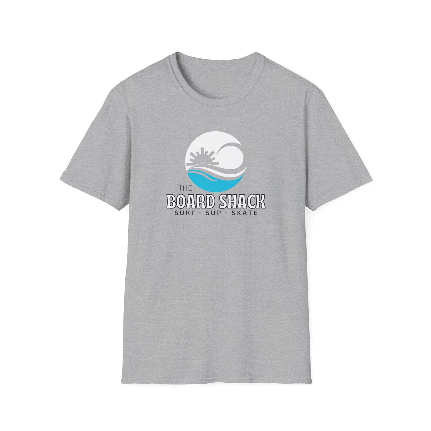 Board Shack Surf Shop Logo T-Shirt