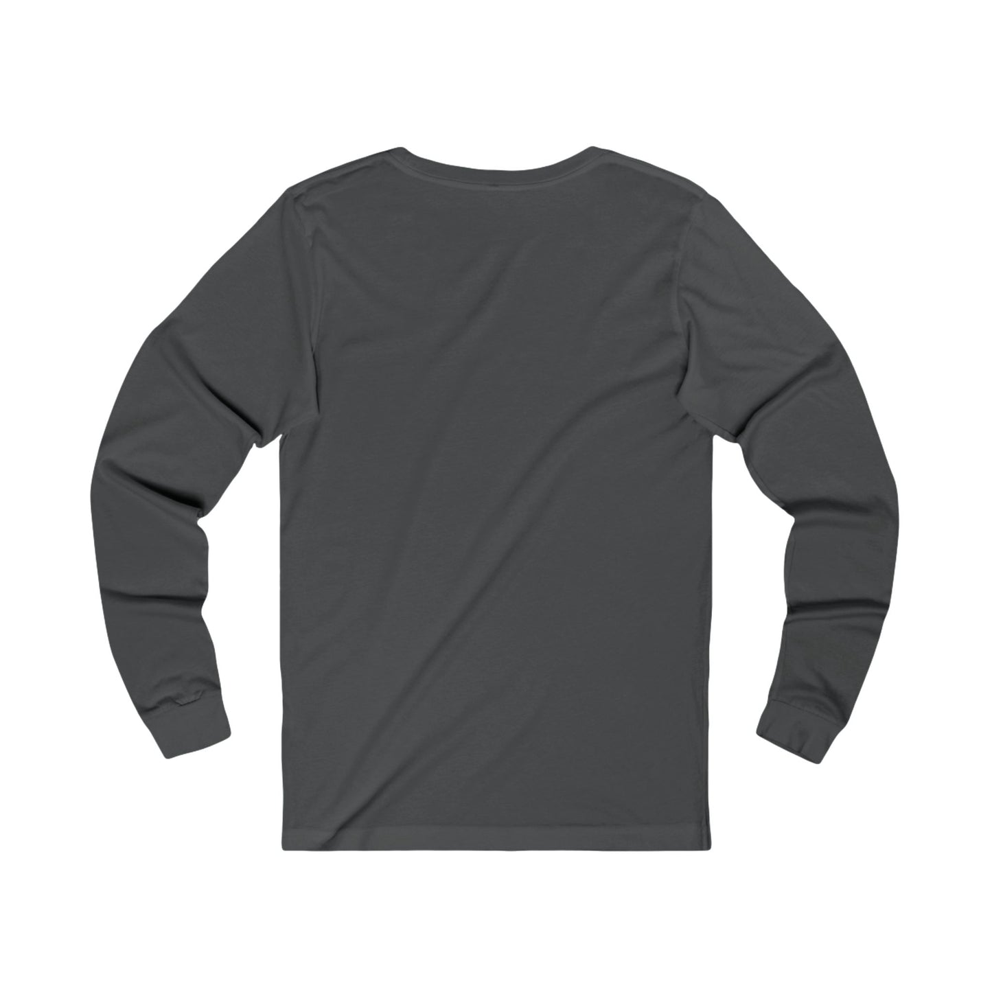 Board Shack Logo Unisex Jersey Long Sleeve Tee