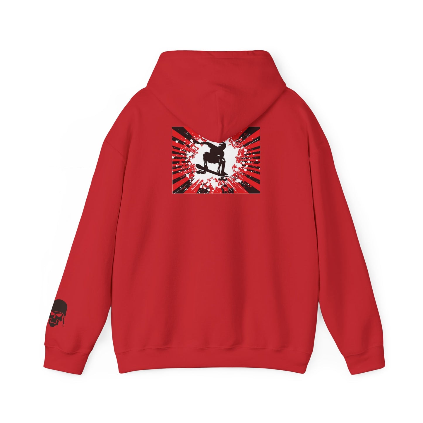 Board Shack Skate Hoodie – A must for cool evenings at the skate park