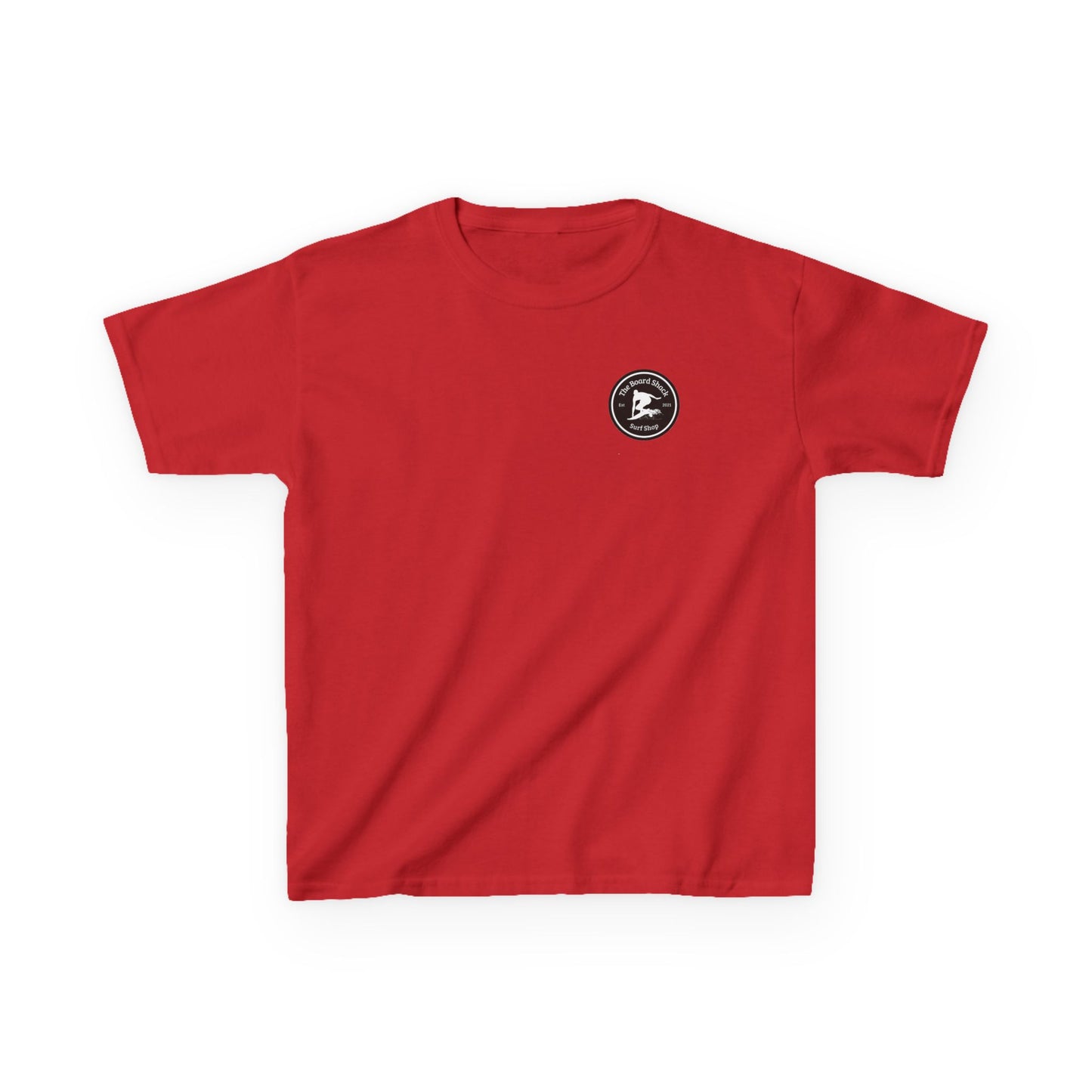 The Board Shack Surfing Kids Tee - Children's Surf Apparel