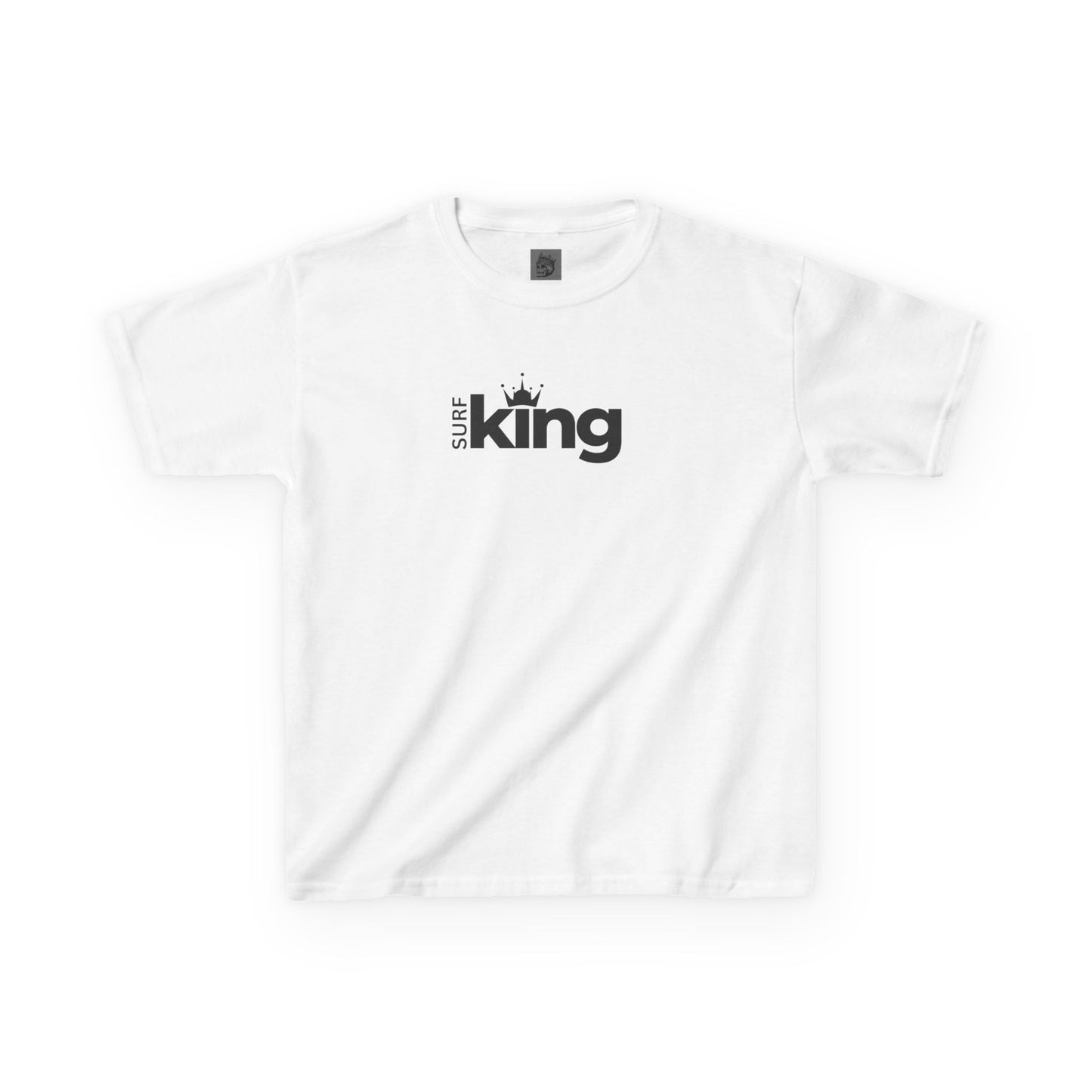 Surf King Kids Tee - Great Lakes Surf Apparel
