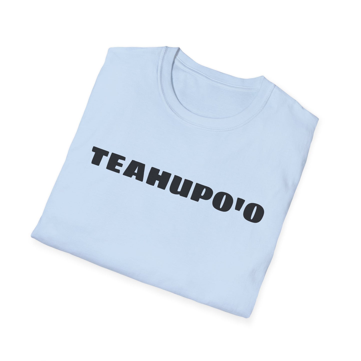 Teahupoʻo Surf Tee