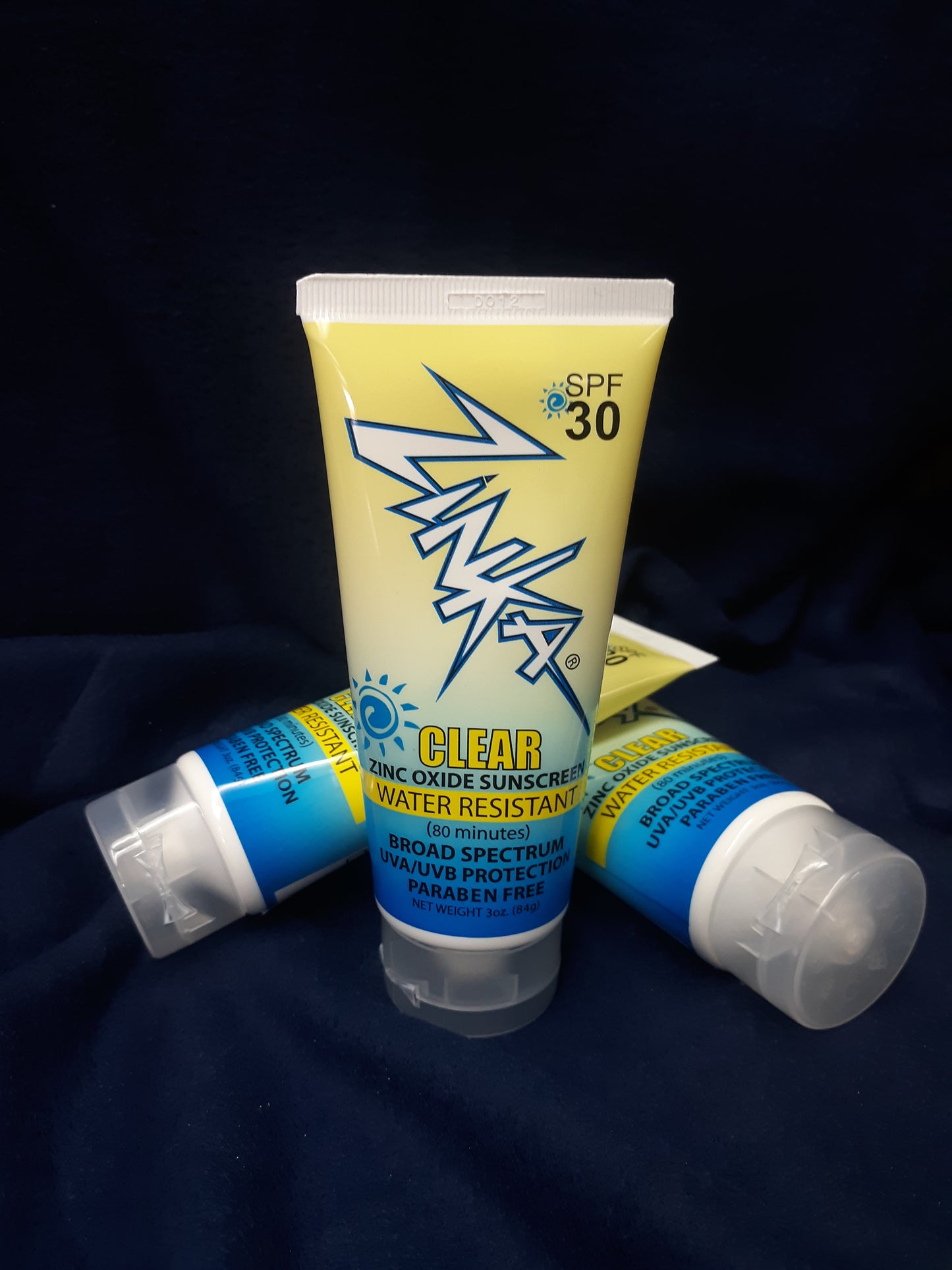 Zinka SPF30 Sunscreen