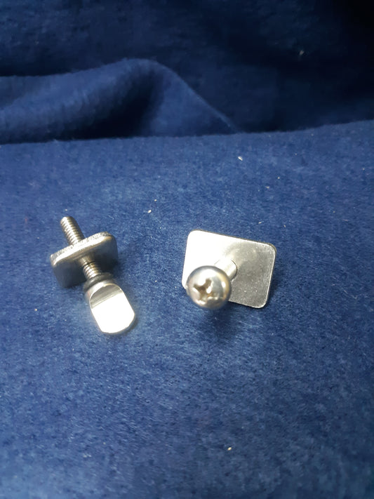 Single Fin Mounting Screw