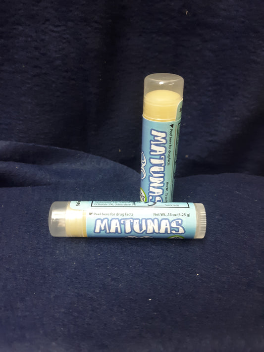 Matunas All Natural Lip Balm