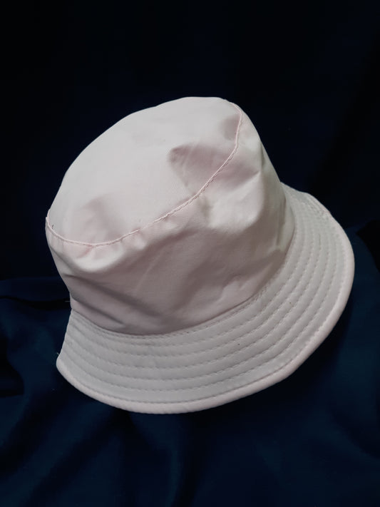 Light Pink Bucket Hat