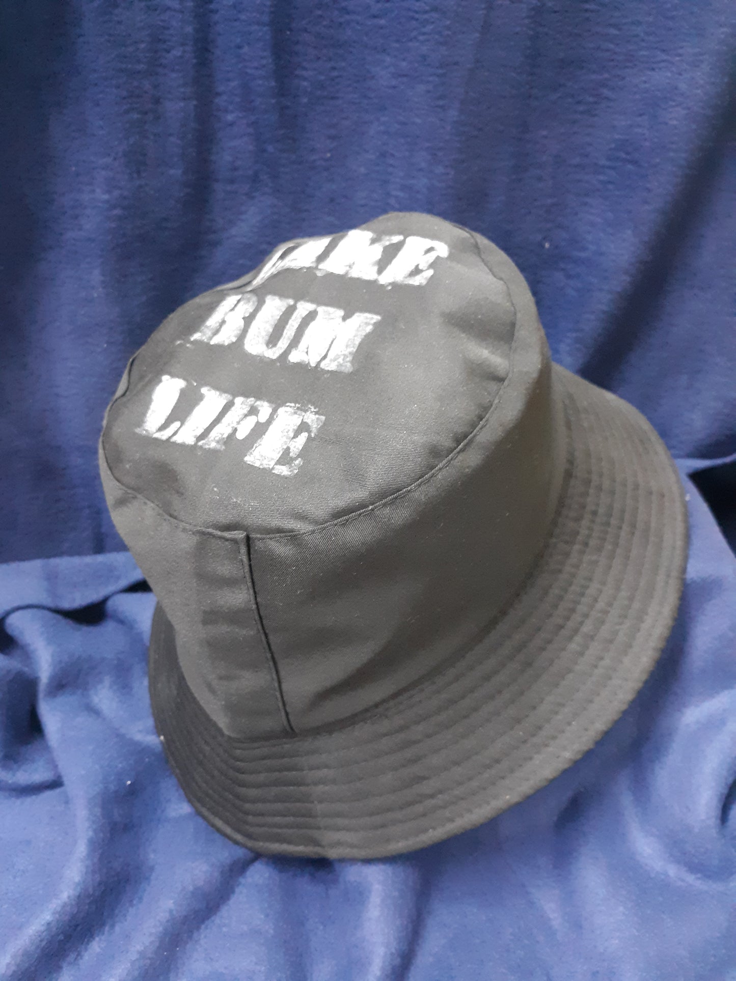 Black Lake Bum Life Bucket Hat