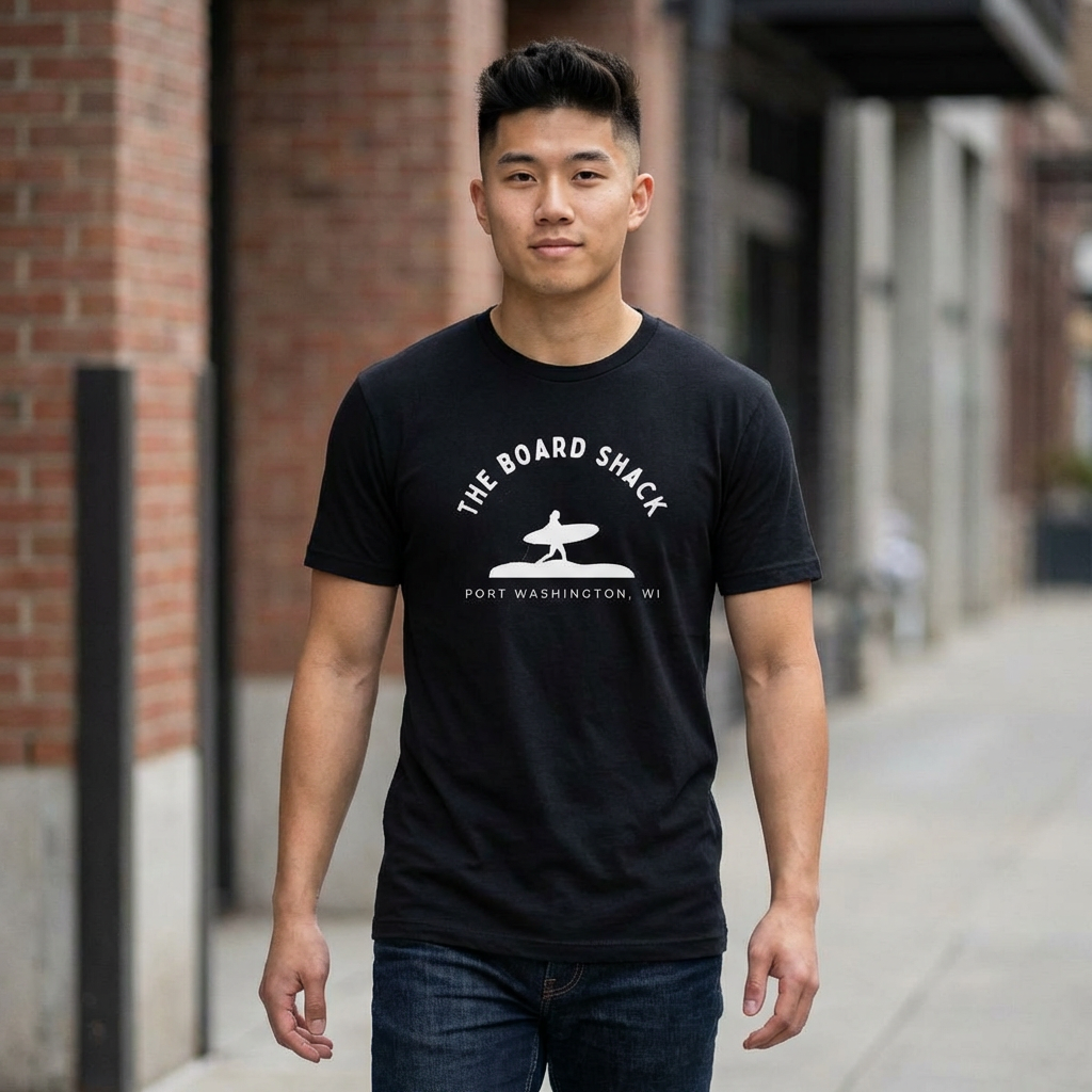 The Board Shack Classic T-Shirt