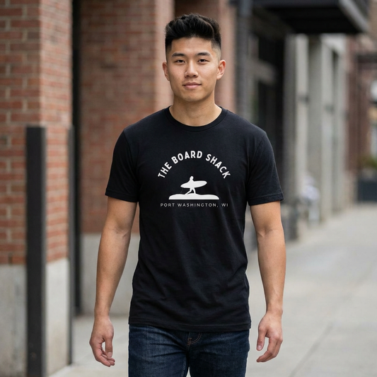 The Board Shack Classic T-Shirt