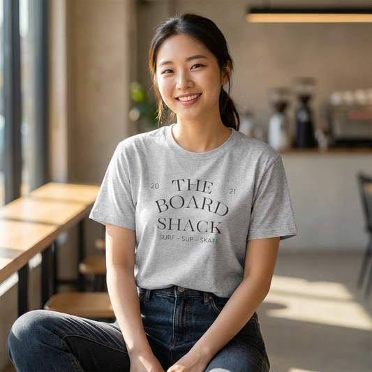 The Board Shack Unisex Tee