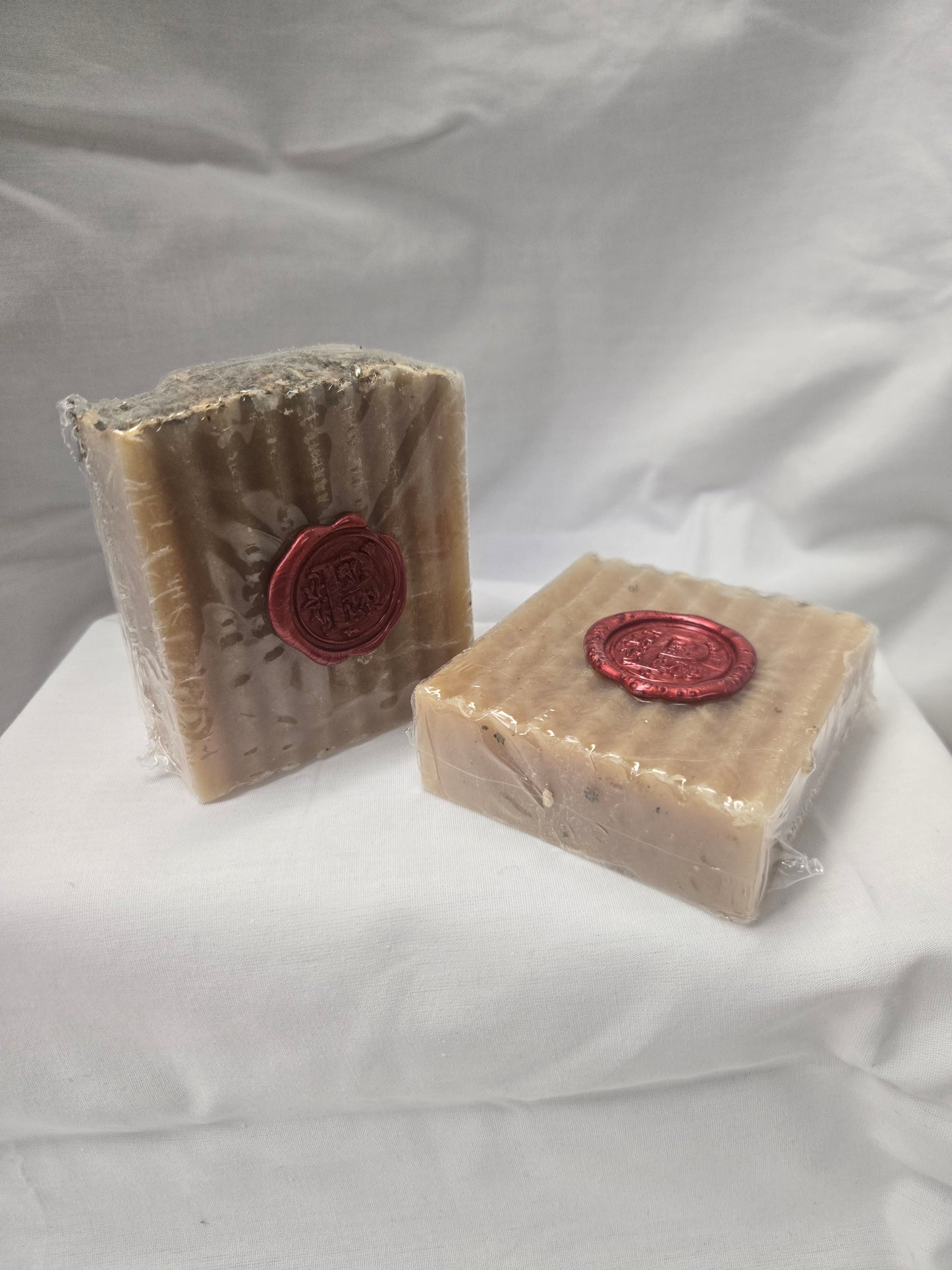 Petrichor Essentials Soap - Dragon's Breath Green Tea