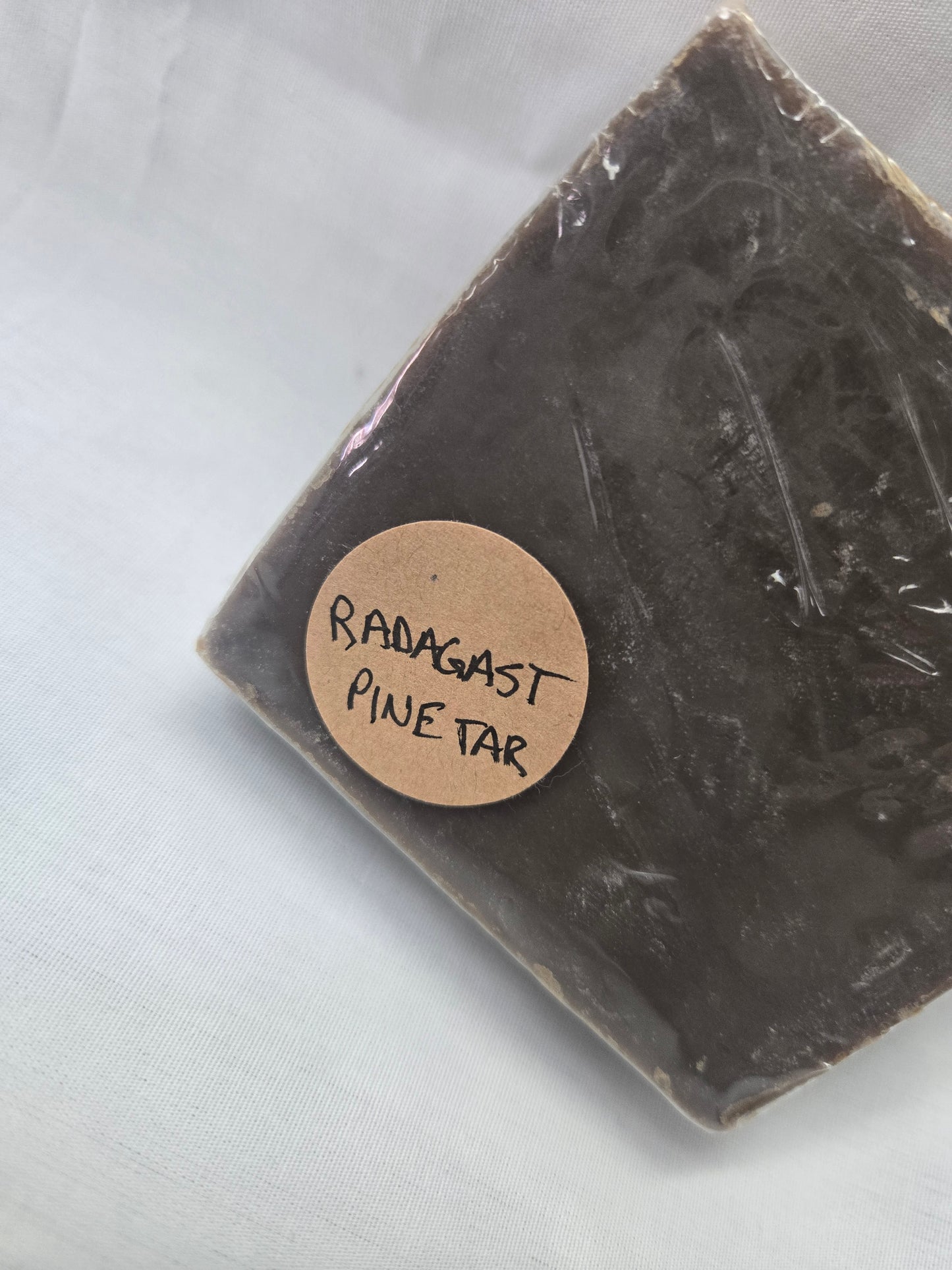 Petrichor Essentials Soap - Radagst Pine Tar