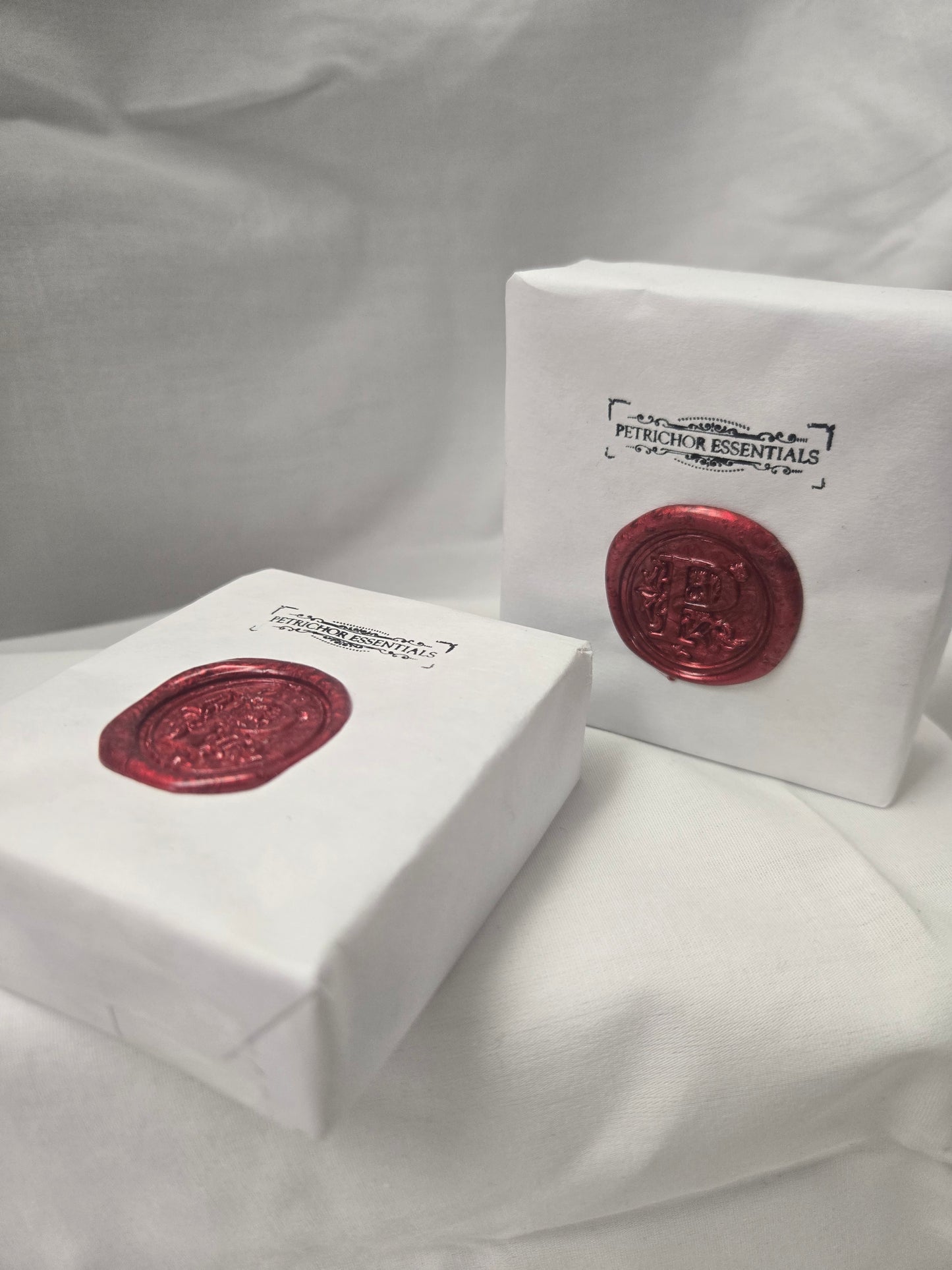 Petrichor Essentials Soap - White Lavender Goats Milk
