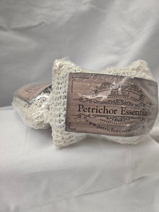 Petrichor Essentials Shower Bag