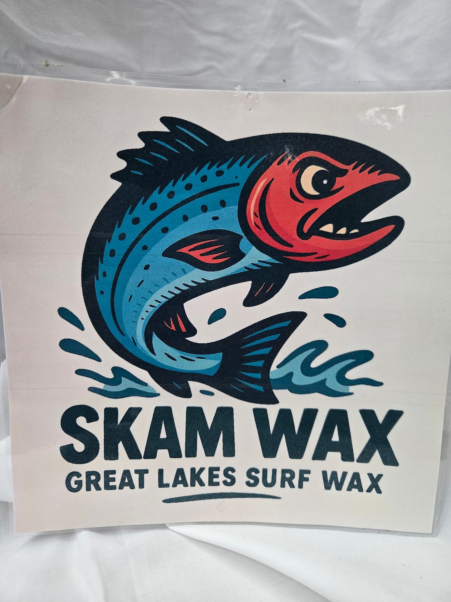 Skam Wax - Great Lakes Surf Wax