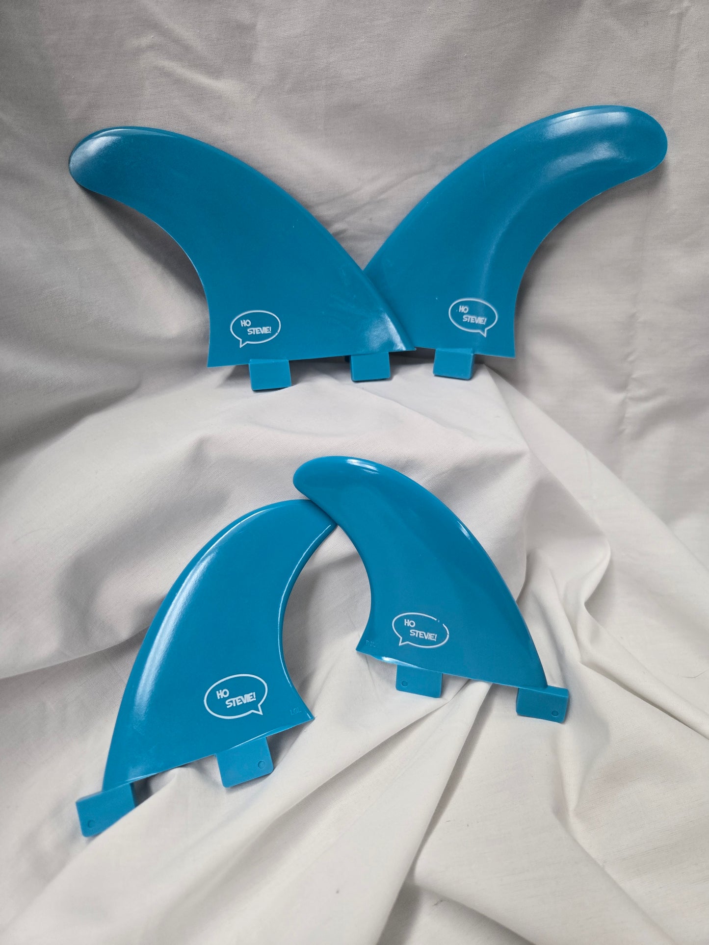 Ho Stevie Brand FCS Quad Fin Set