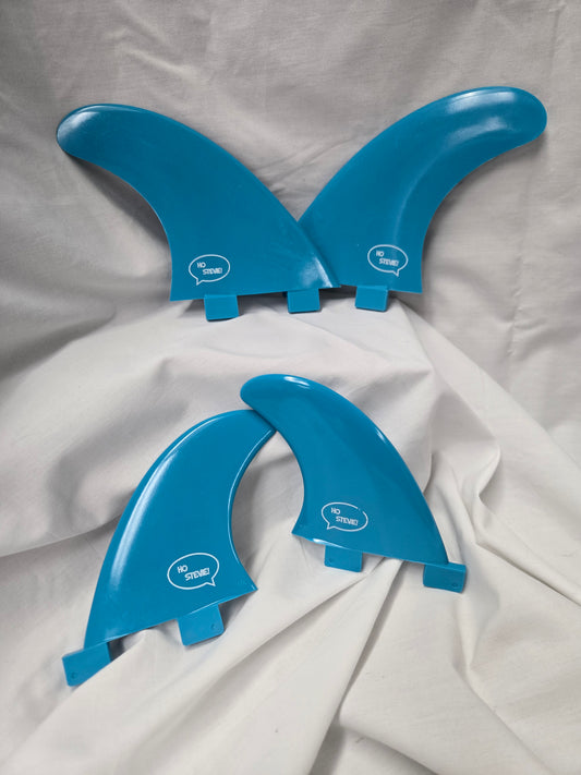 Ho Stevie Brand FCS Quad Fin Set