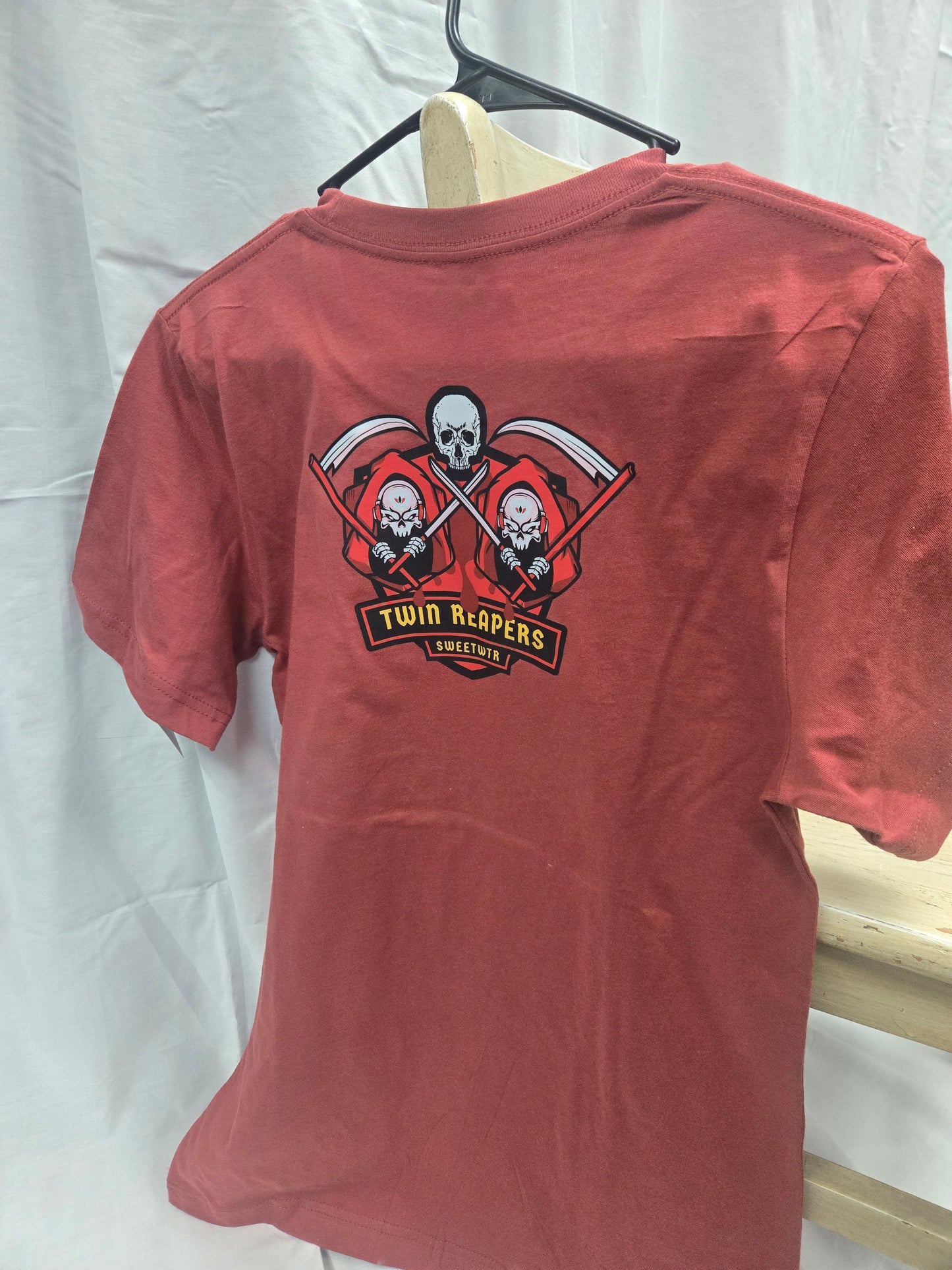 SweetWtr Surf Twin Reapers Tee