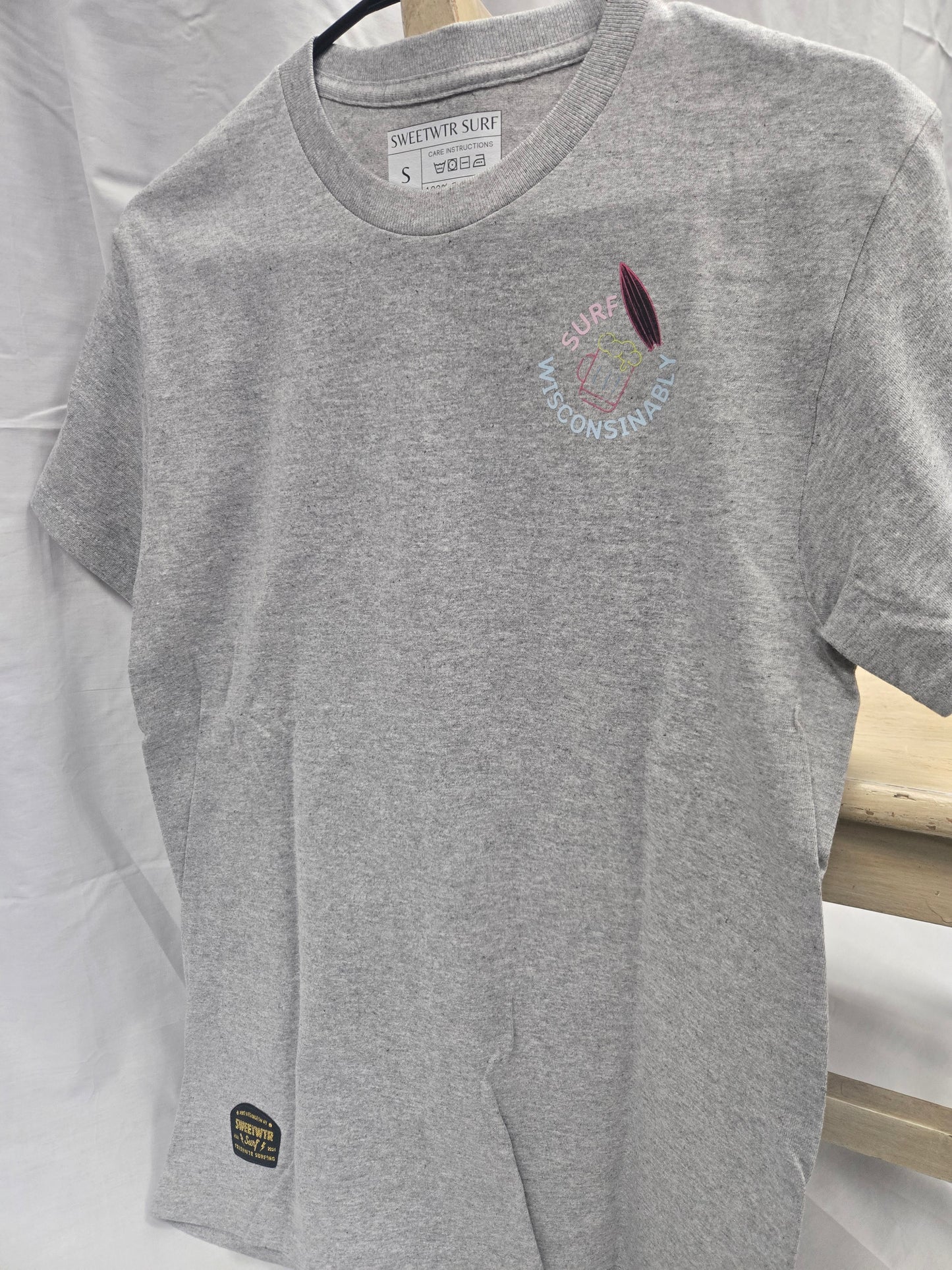 SweetWtr Surf Grahpic Tee