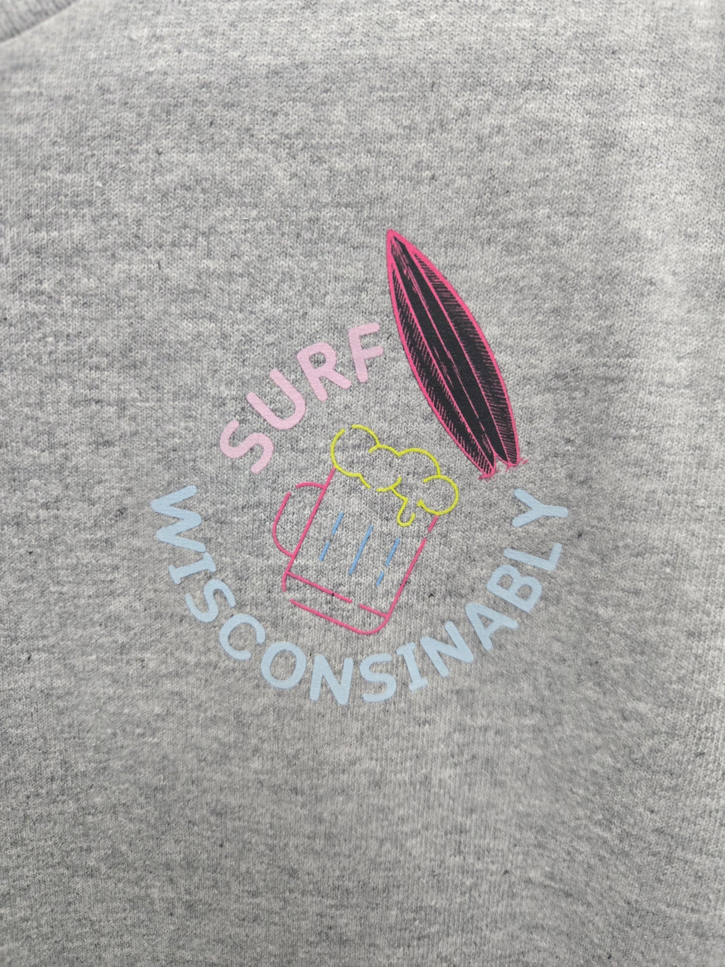 SweetWtr Surf Grahpic Tee