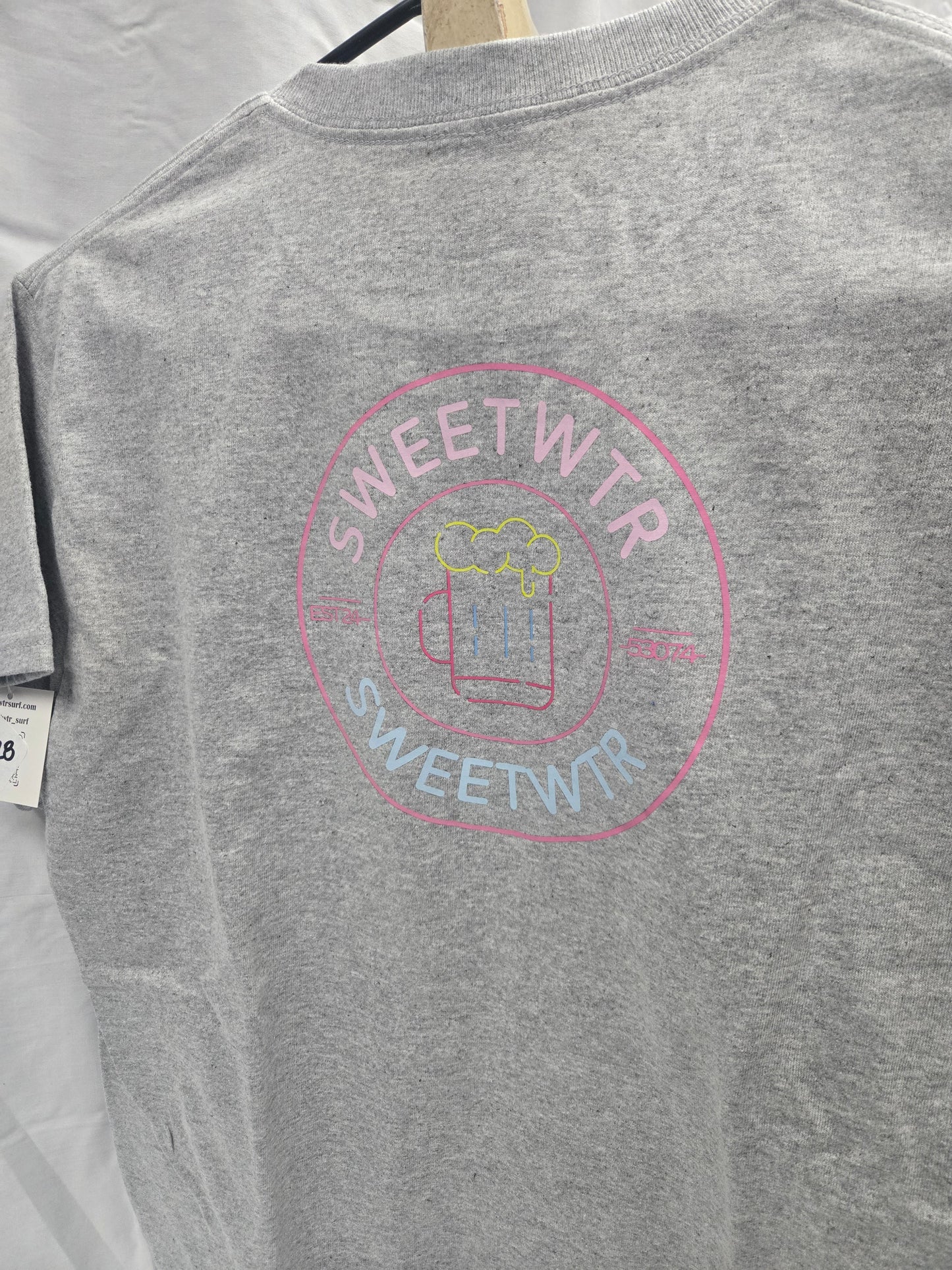 SweetWtr Surf Grahpic Tee