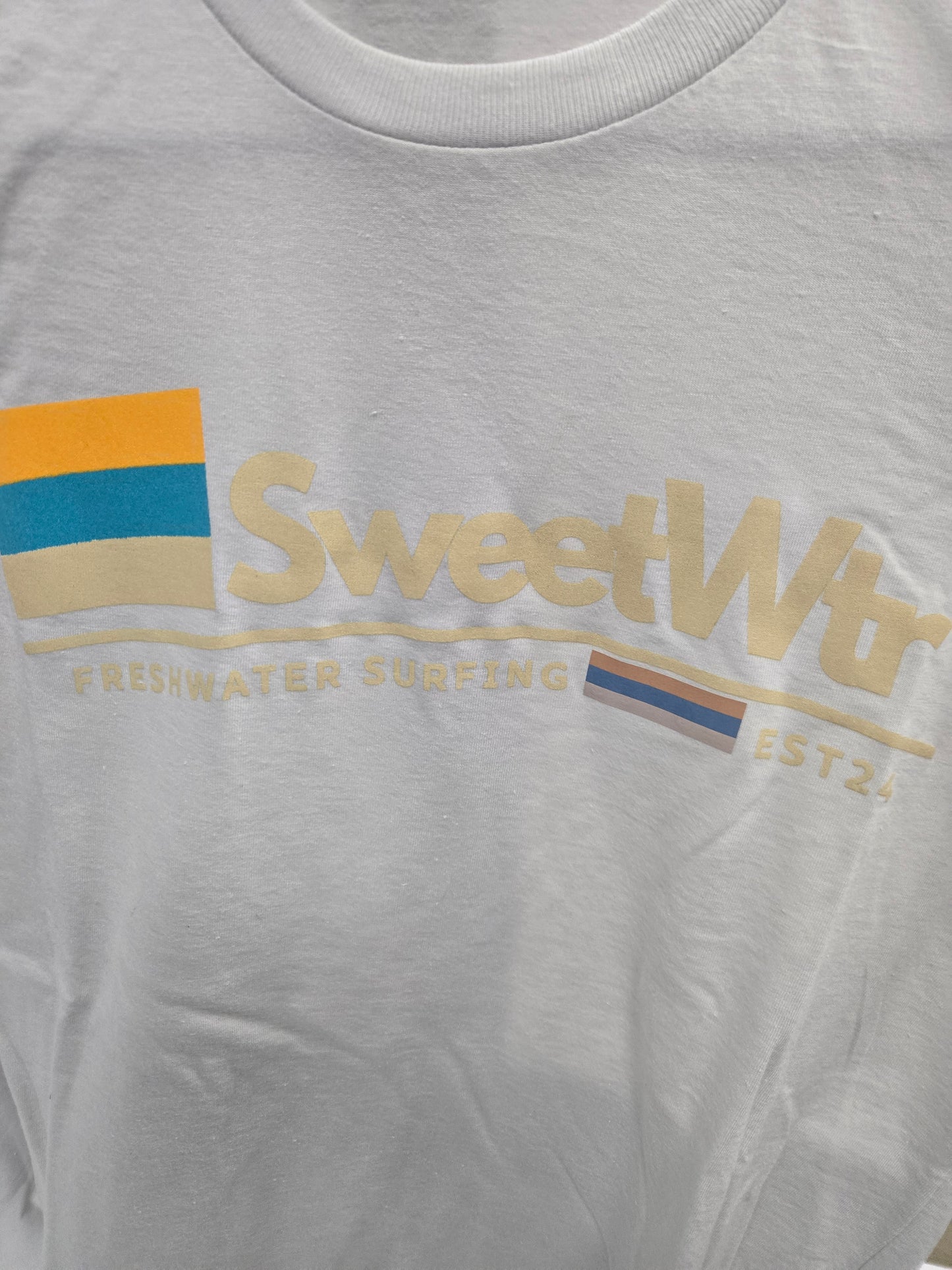 Sweetwtr Surf Tshirt - GREAT LAKES ORIGINAL