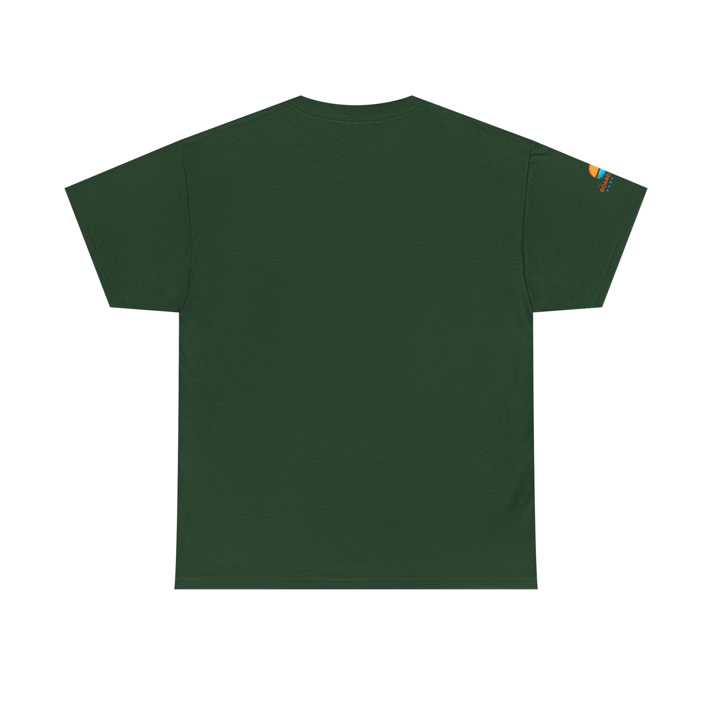 Board Shack T-Shirt — Retro Surf & Skate Graphic Tee (Based in Wisconsin)