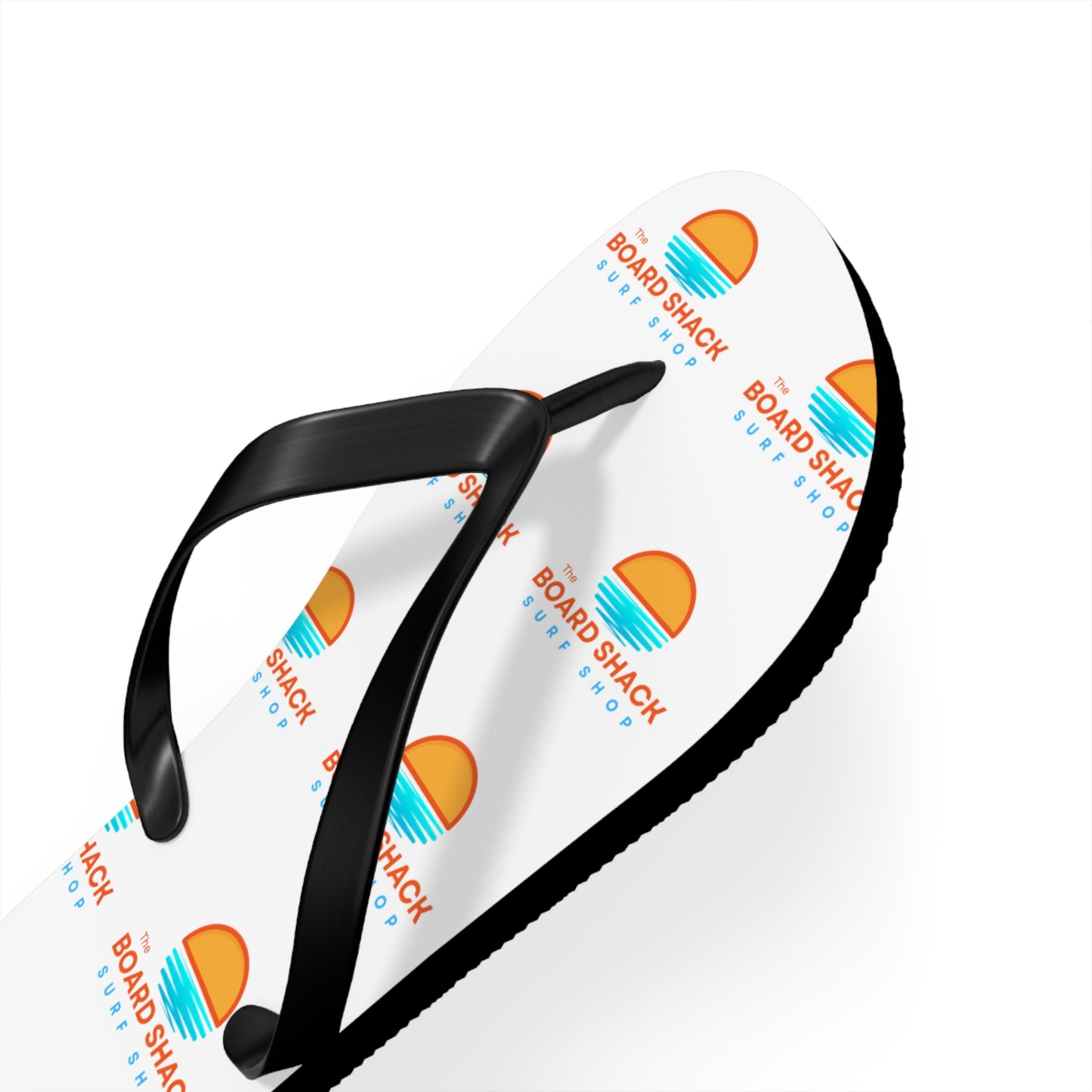 The Board Shack Flip Flops - Great Lakes Surf Shop