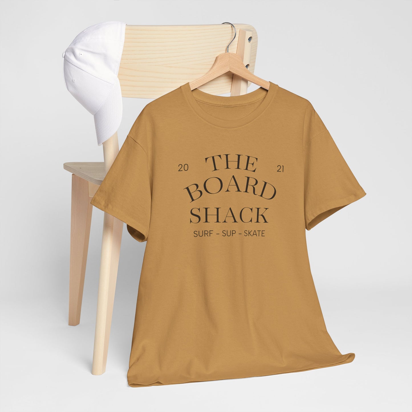 The Board Shack Unisex Tee