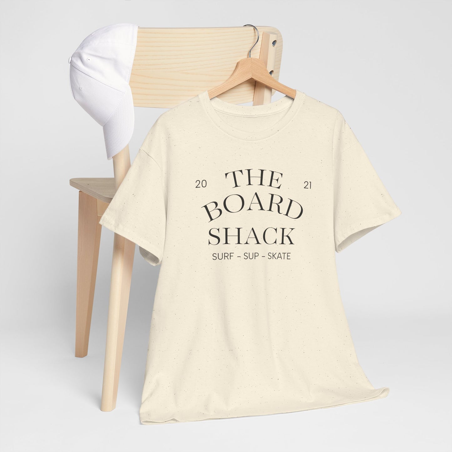 The Board Shack Unisex Tee