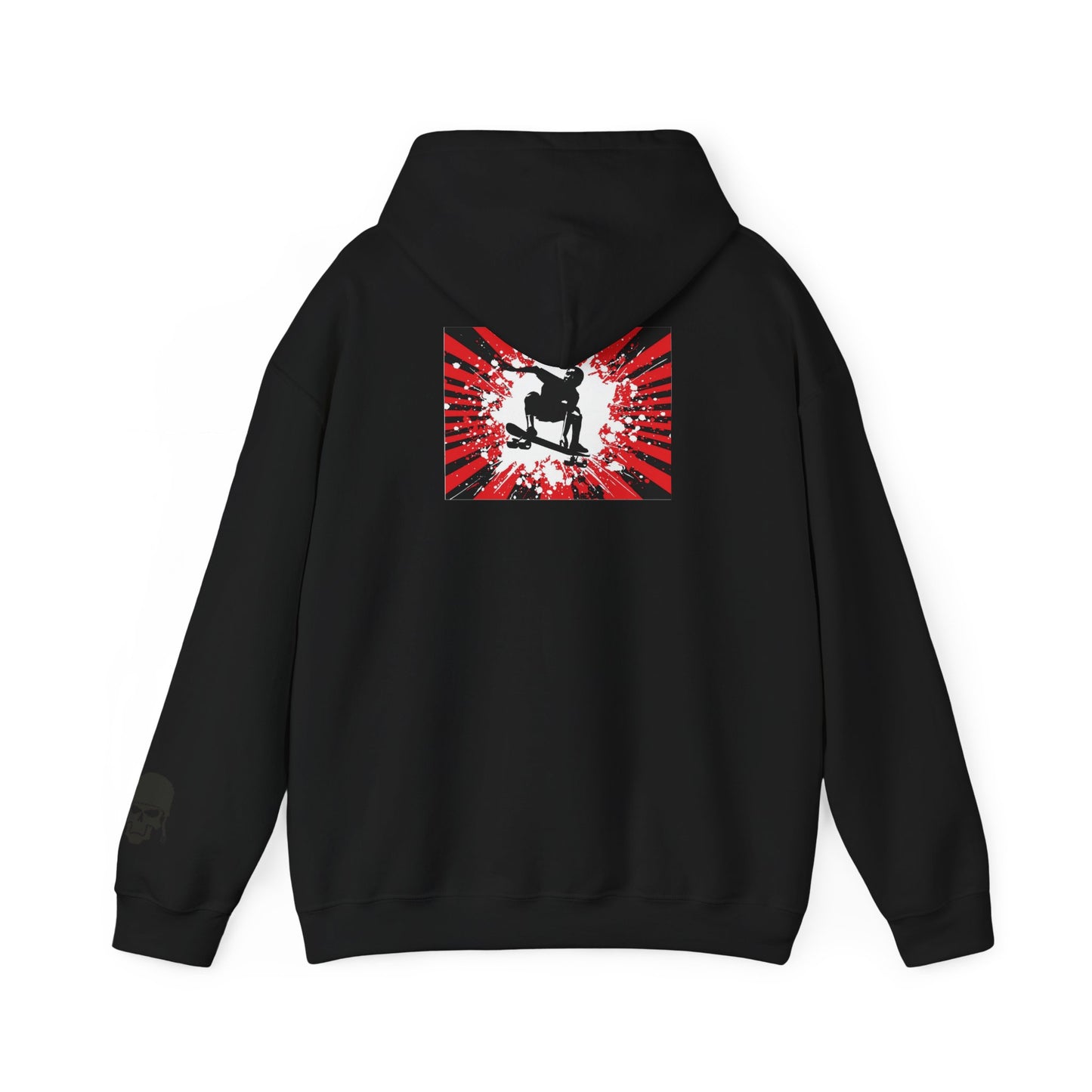 Board Shack Skate Hoodie – A must for cool evenings at the skate park