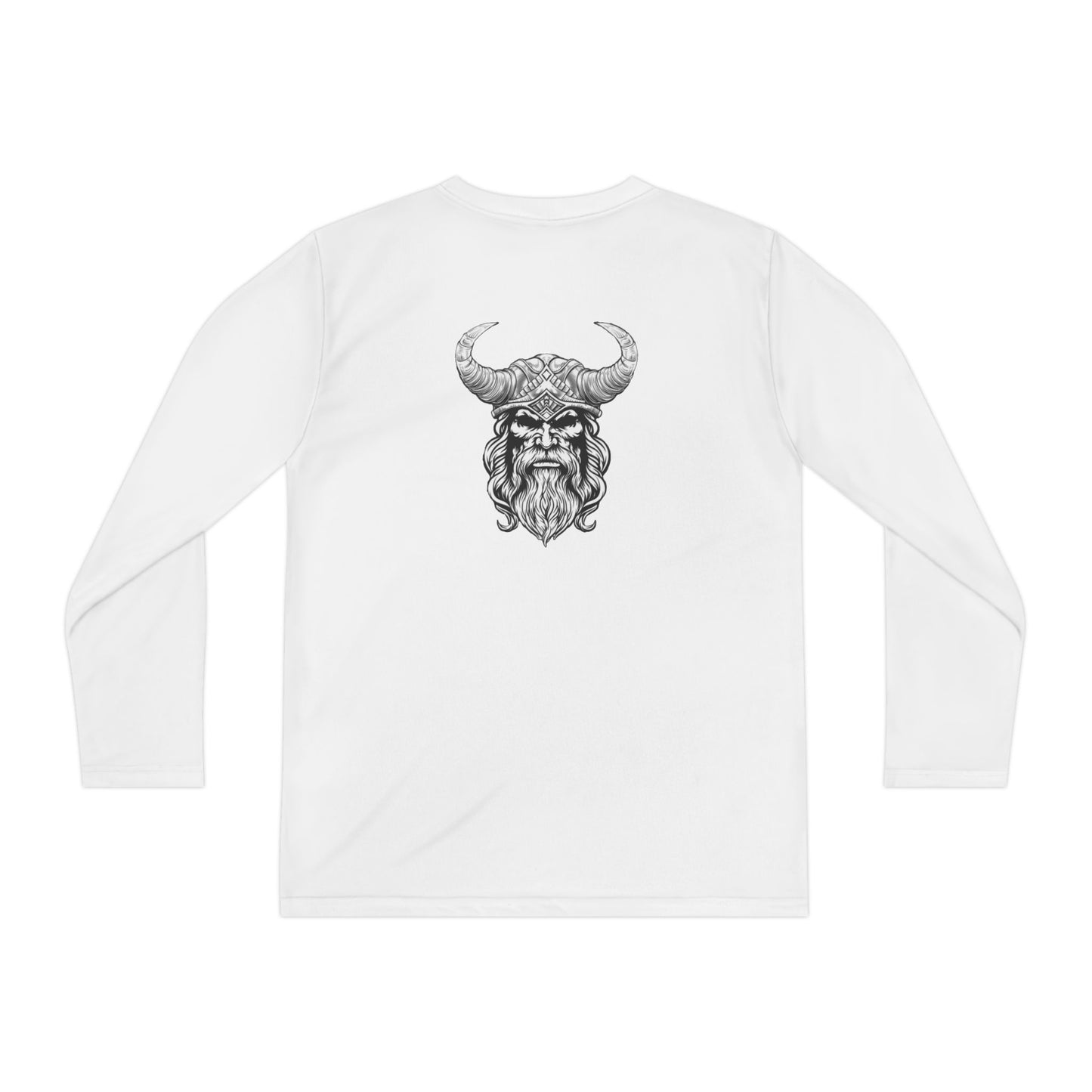 Surf Savage Youth Long Sleeve Competitor Tee - Great Lakes Surf Gear