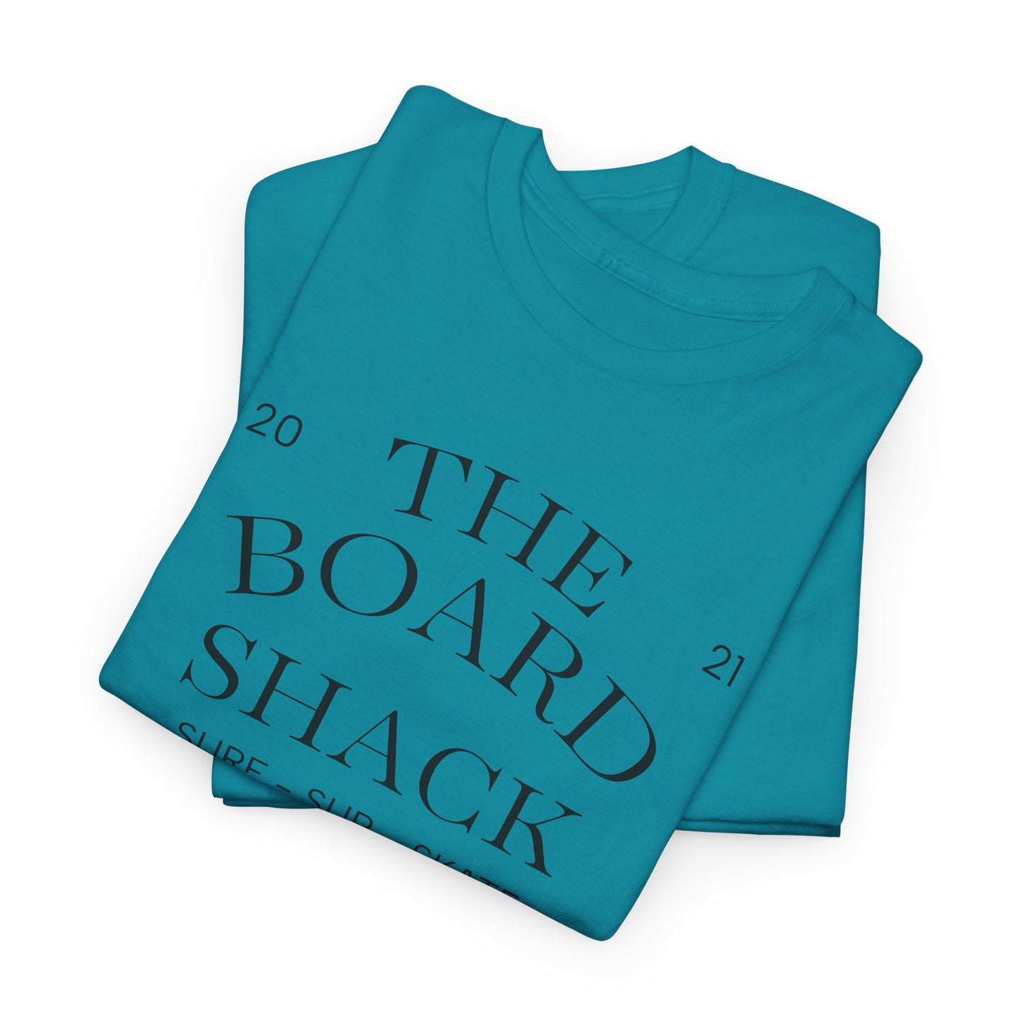 The Board Shack Unisex Tee