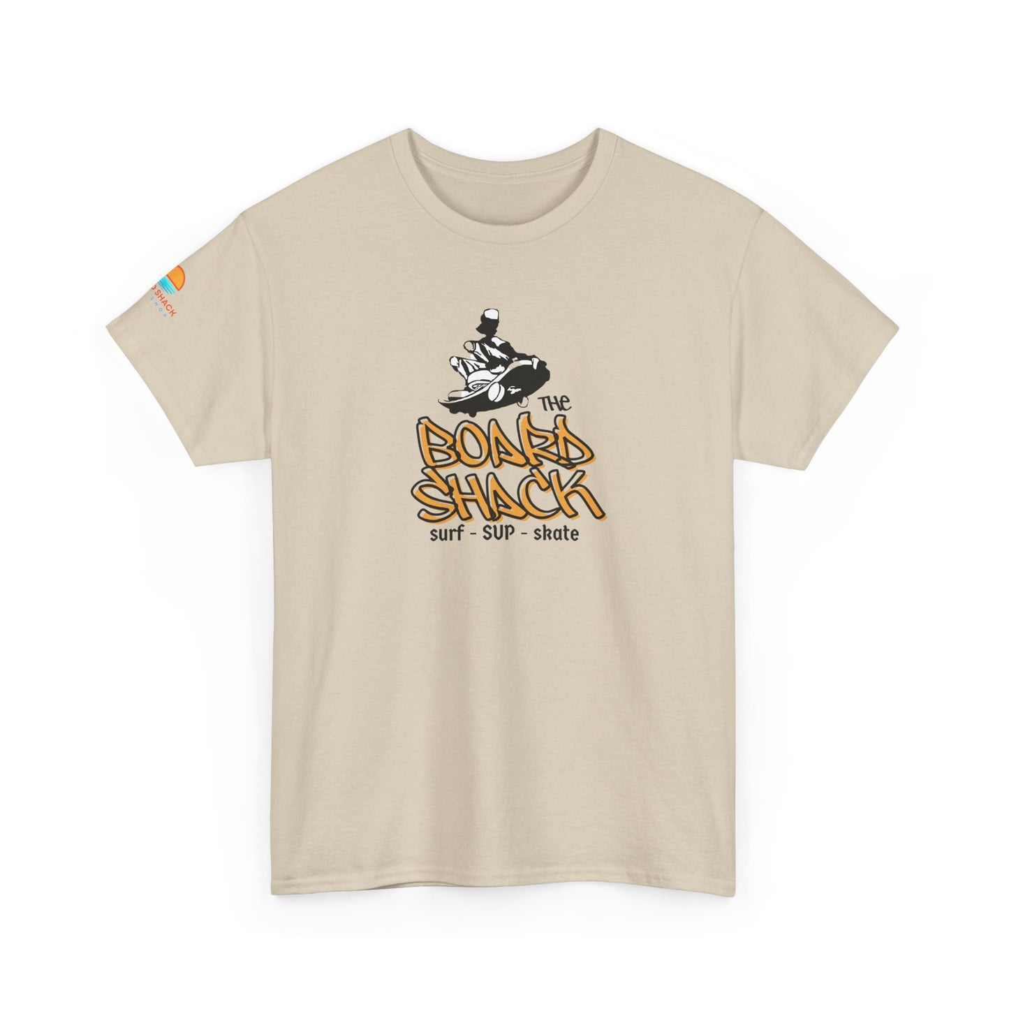 The Board Shack Skateboard Tee