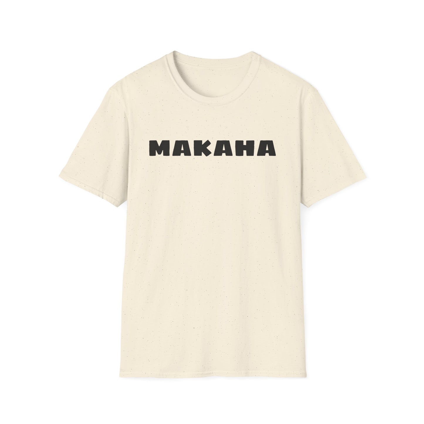 Makaha Beach T-Shirt — Vintage Surf Logo Tee