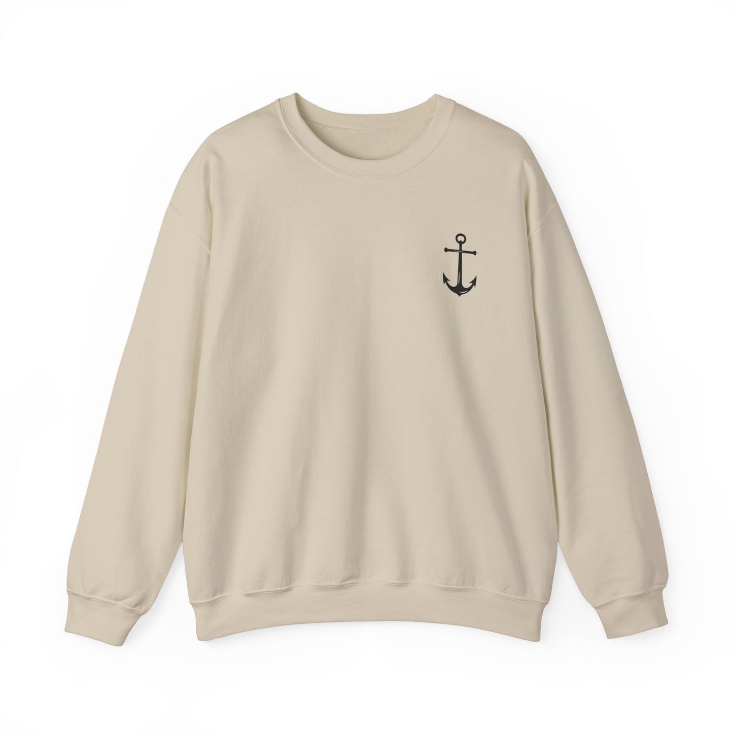 Great Lakes Surfing Paradise Unisex Crewneck Sweatshirt - Great Lakes Surf Fashion