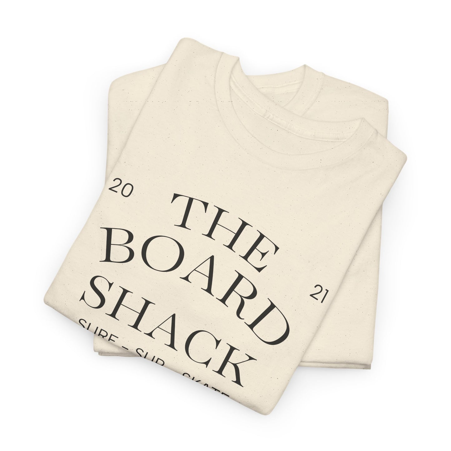 The Board Shack Unisex Tee