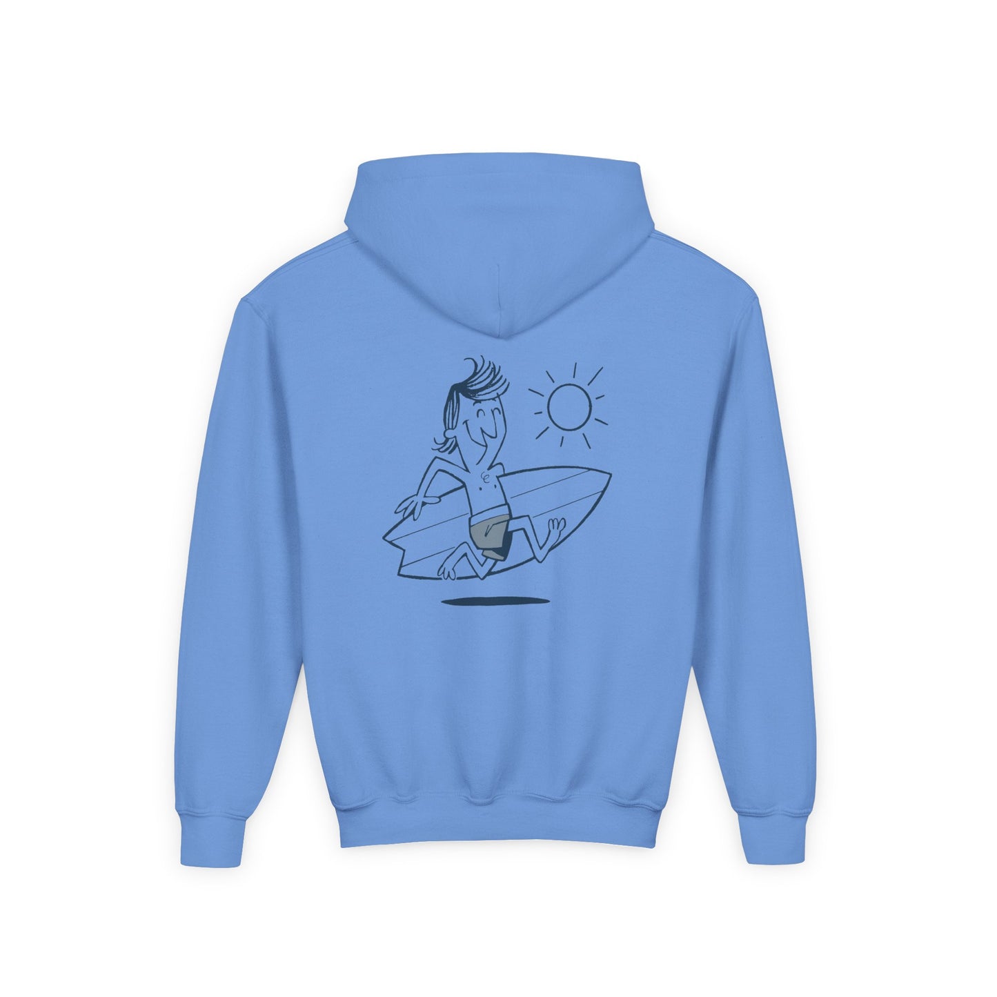 Board Shack Yout Hooded Sweatshirt - Great Lakes Surf Shop