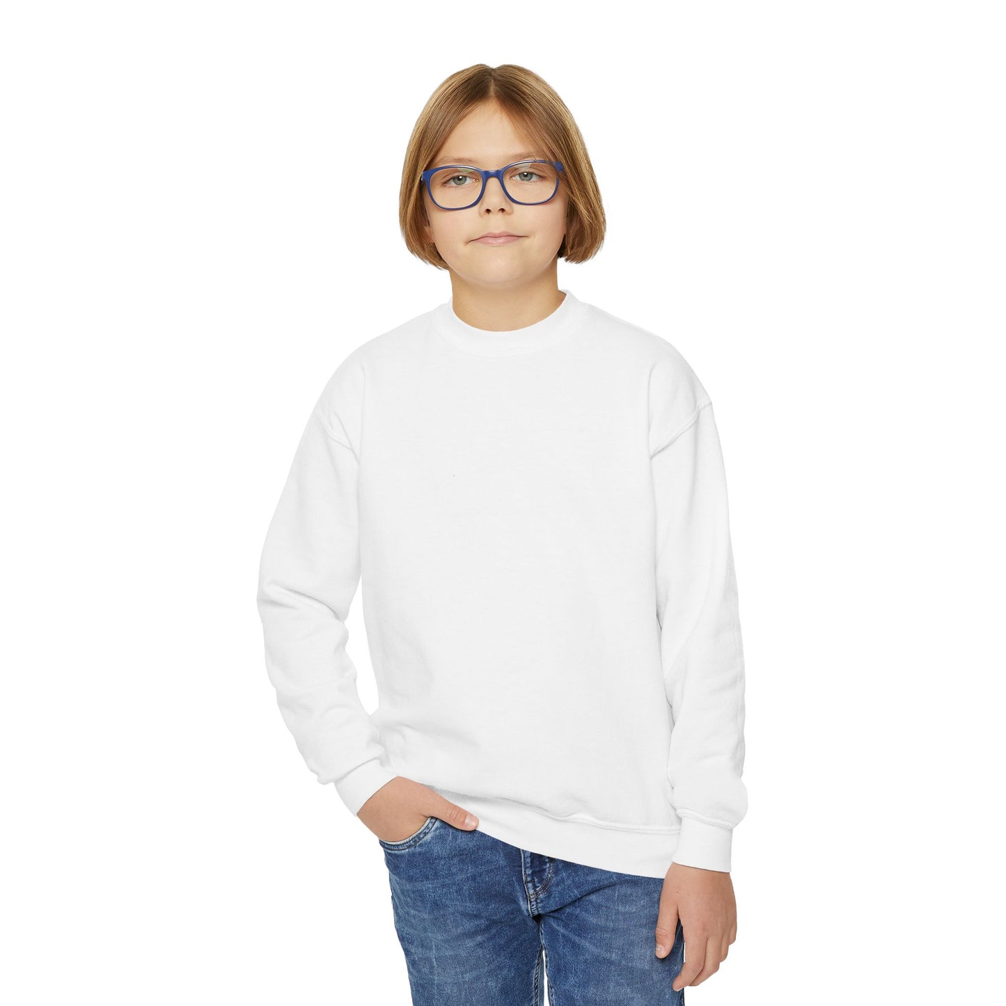 The Board Shack Youth Crewneck Sweatshirt