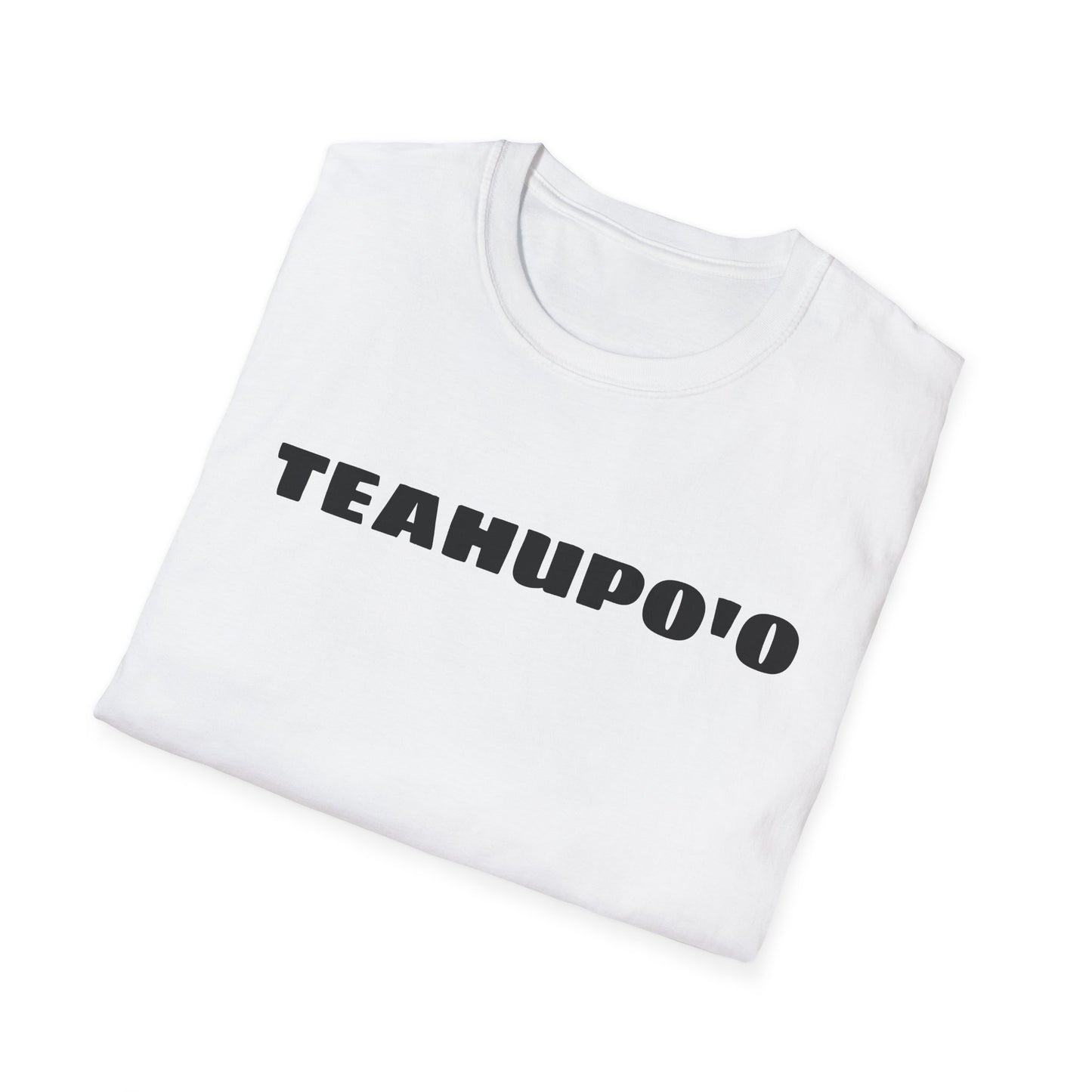 Teahupoʻo Surf Tee