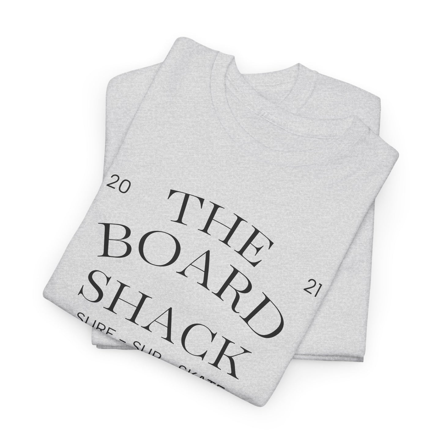 The Board Shack Unisex Tee