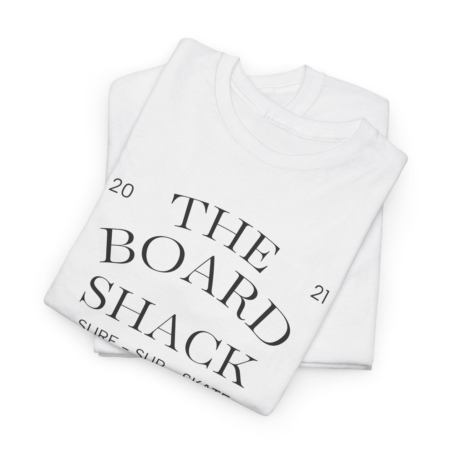 The Board Shack Unisex Tee