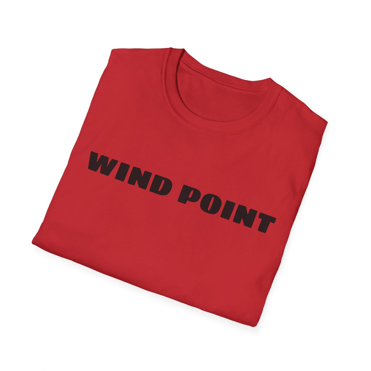 Wind Point Graphic Tee — Great Lakes Surf Apparel