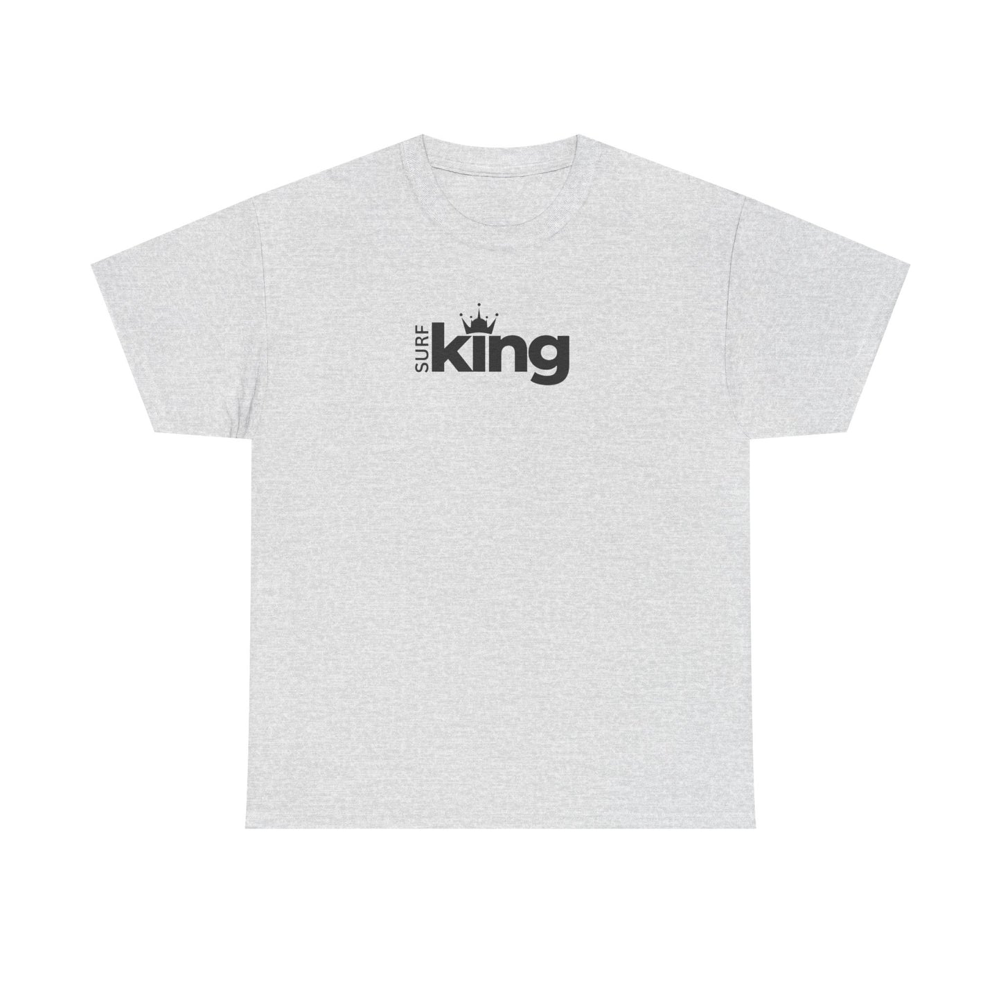 Surf King Unisex Heavy Cotton Tee - Great Lakes Surf Apparel