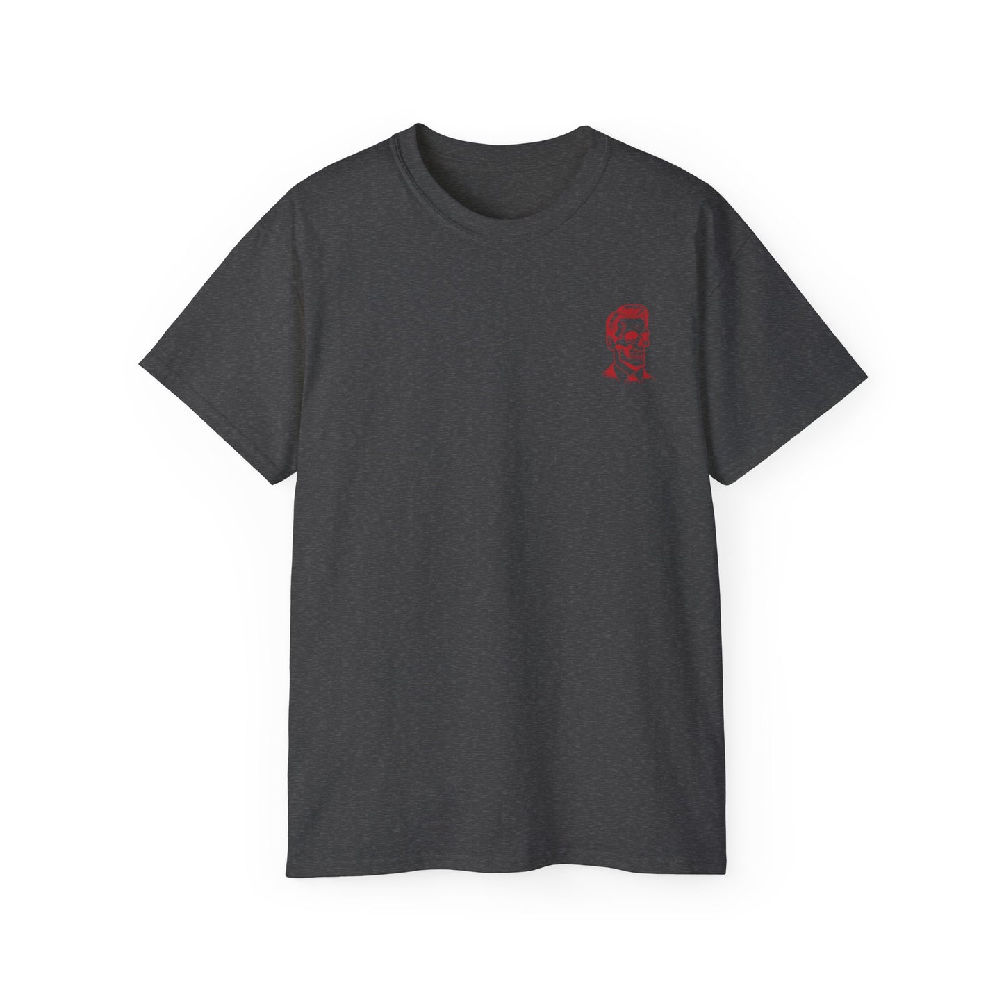 The Board Shack Skull Tshirt - Great Lakes Surf Shop