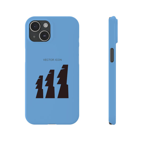 Vector Icon Surf Style - Apple iPhone Case (iPhone series 15 & 16)