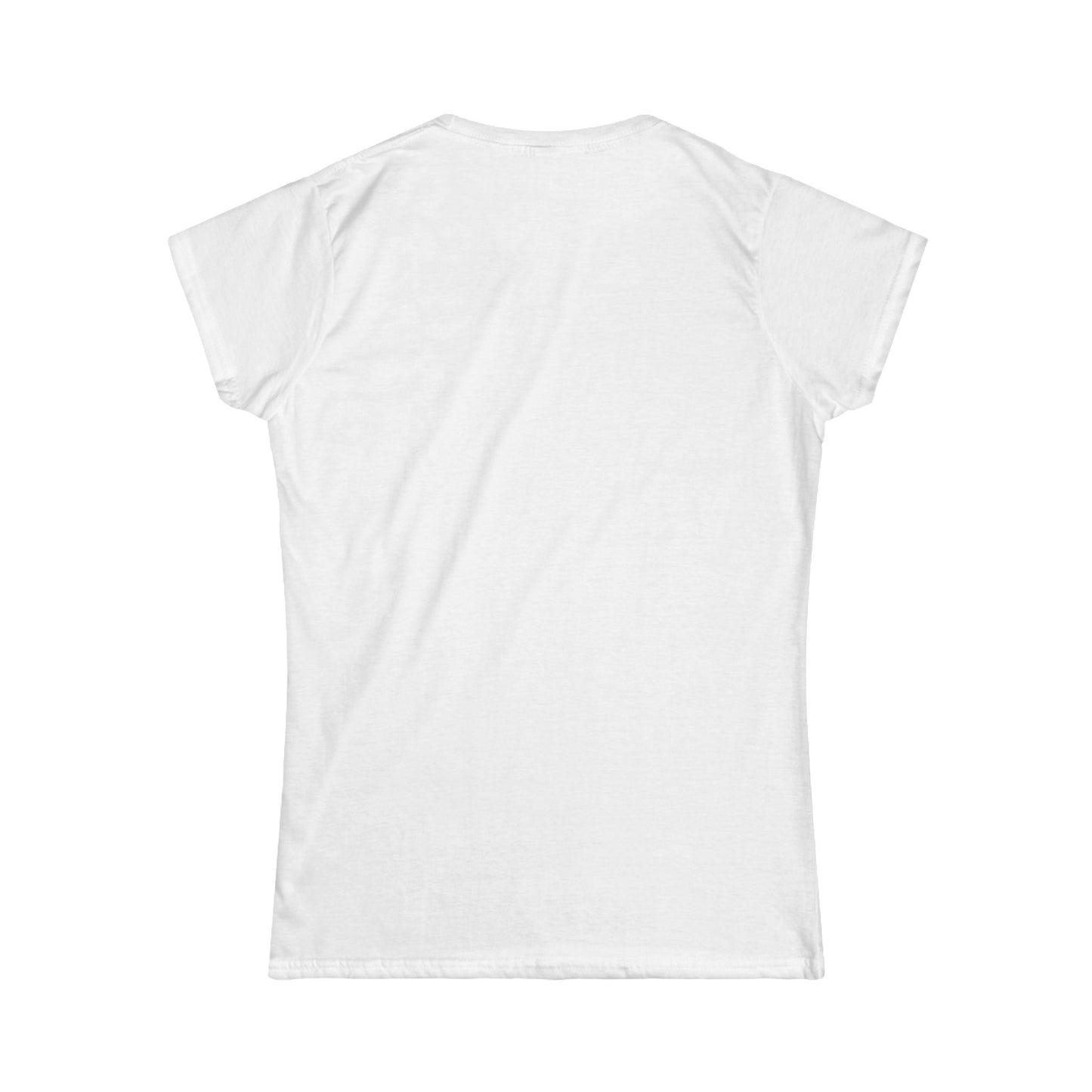 Lake Michigan Wave Seeker Women's Softstyle Tee