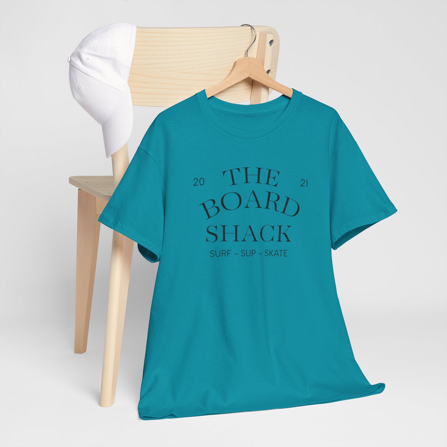 The Board Shack Unisex Tee