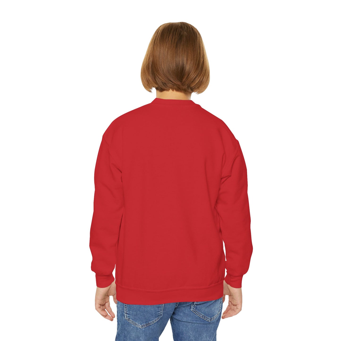The Board Shack Youth Crewneck Sweatshirt